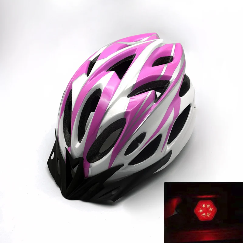 Leichter belüfteter Fahrradhelm Skanto
