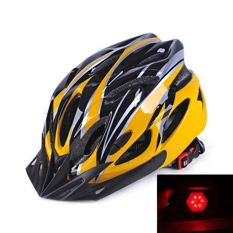 Leichter belüfteter Fahrradhelm Skanto