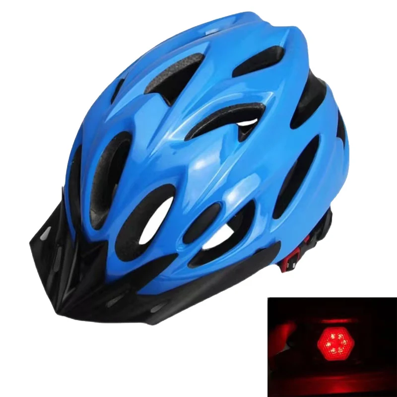 Leichter belüfteter Fahrradhelm Skanto