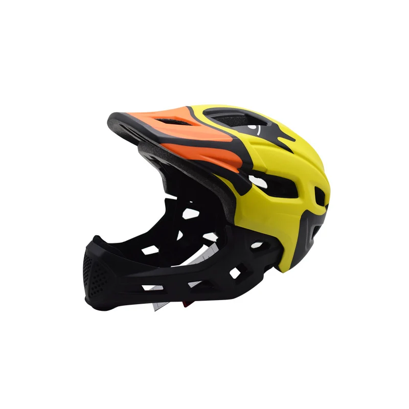 Hochleistungs-Mountainbike-Helm Skanto