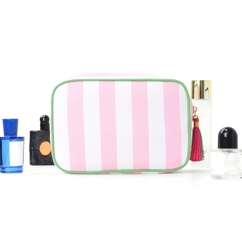 Eleganterer Kosmetik-Organizer mit praktischen Fächern Skanto