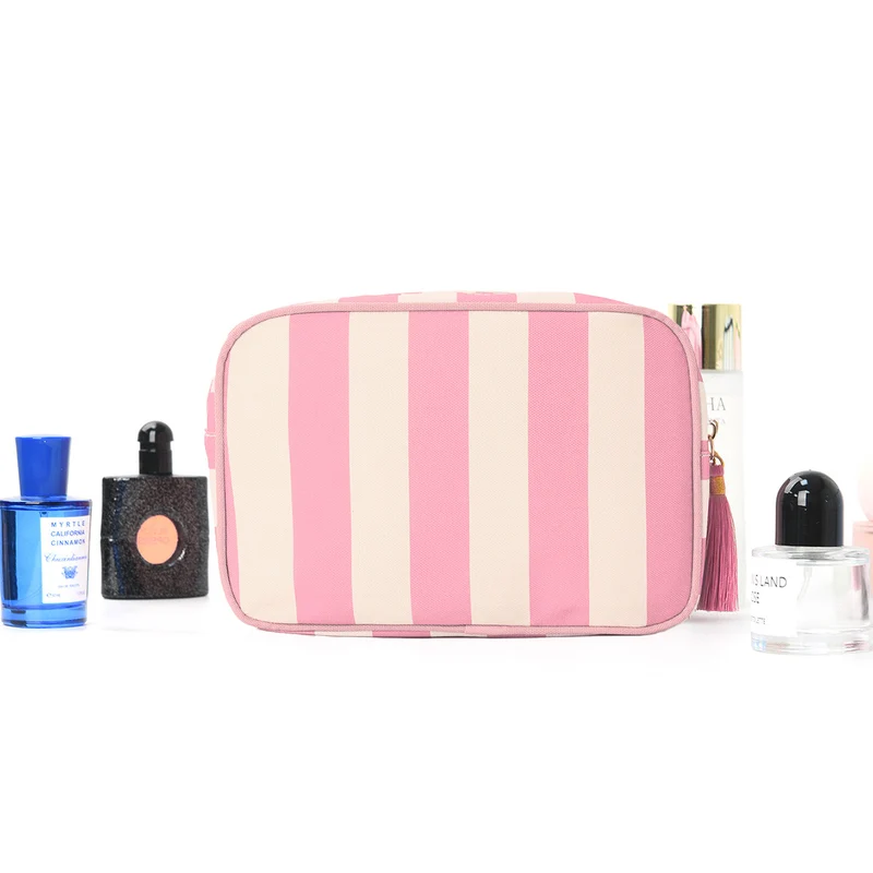 Eleganterer Kosmetik-Organizer mit praktischen Fächern Skanto