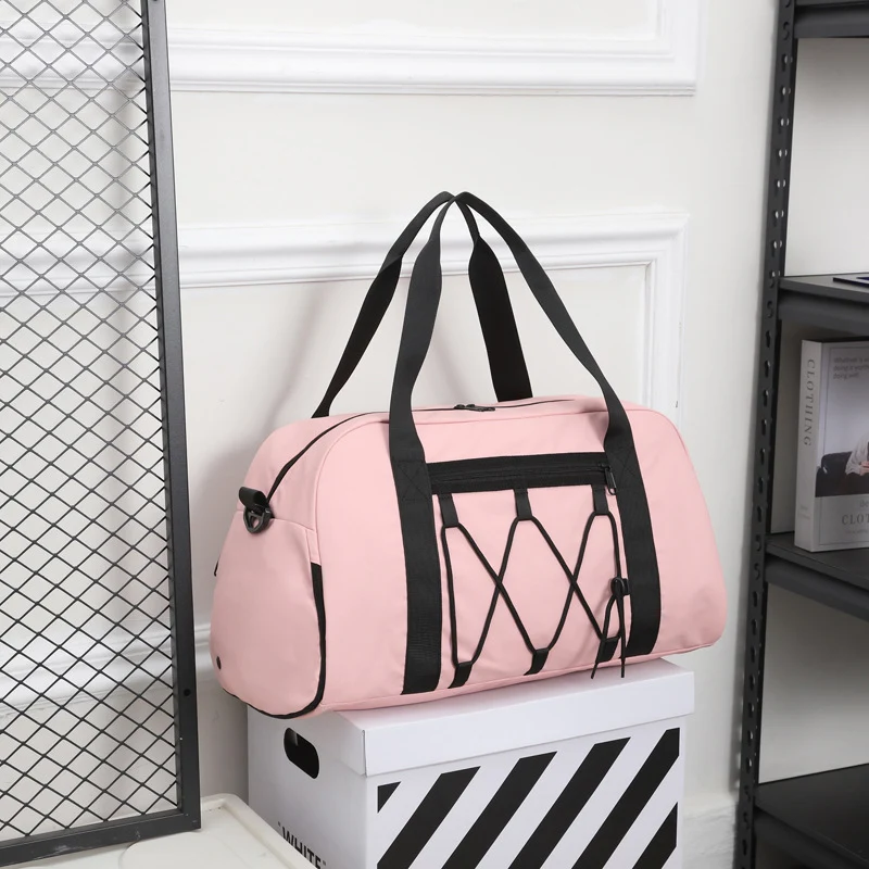 Sportliche Reisetasche mit innovativem Fächersystem Skanto