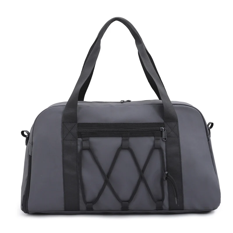 Sportliche Reisetasche mit innovativem Fächersystem Skanto