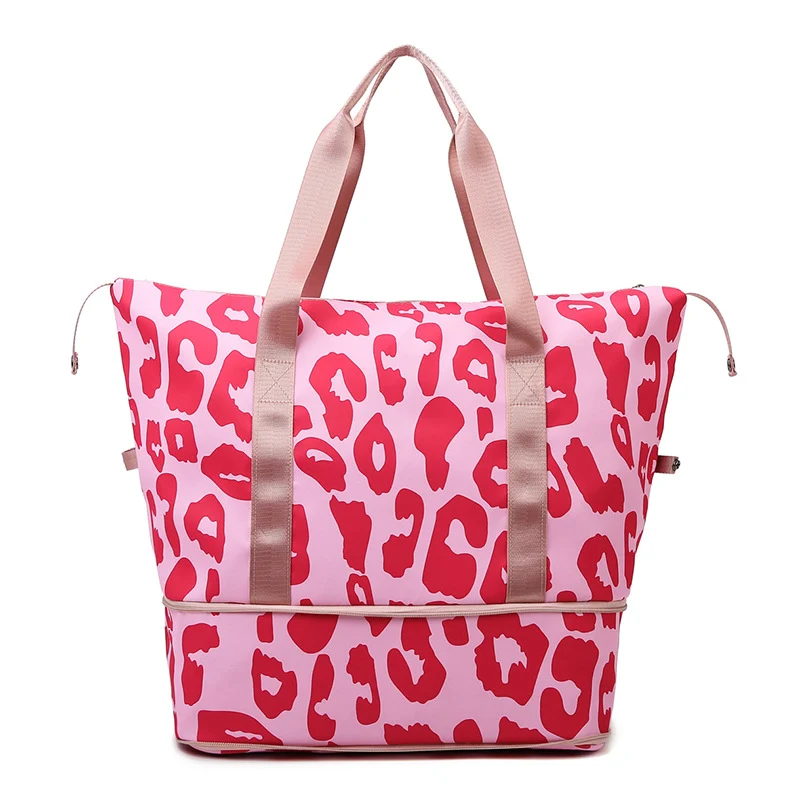 Sportliche Reisetasche mit innovativem Design und viel Stauraum Skanto