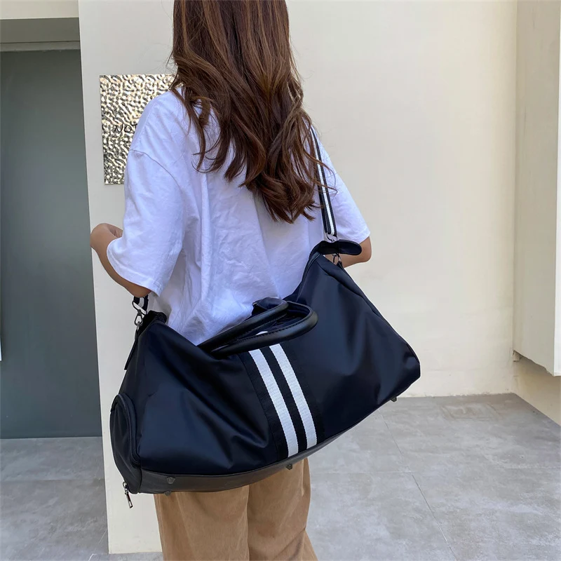Sportliche Reisetasche mit großzügigem Stauraum Skanto