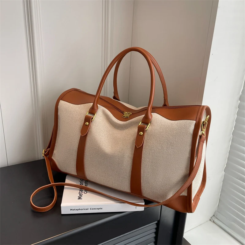 Sportliche Reisetasche mit abnehmbaren Schultergurten Skanto