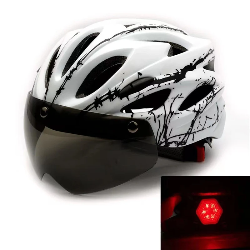 Fahrradhelm Skanto