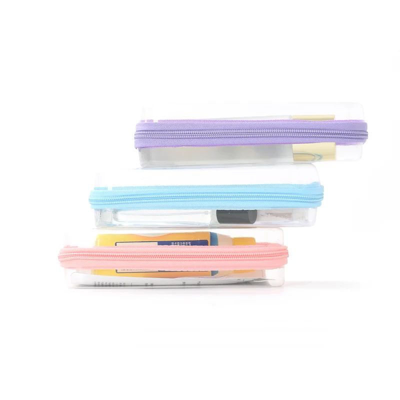 Transparenter Kosmetik-Organizer Skanto