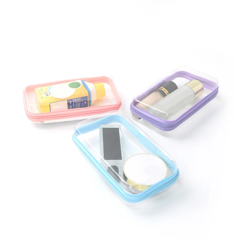 Transparenter Kosmetik-Organizer Skanto