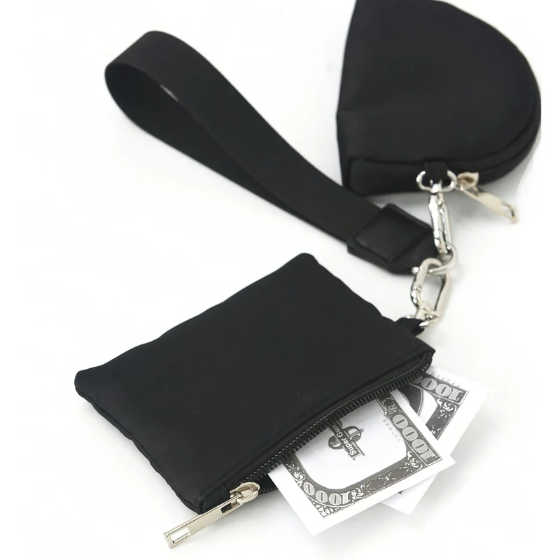 Kosmetiktasche mit Doppelfunktion Skanto