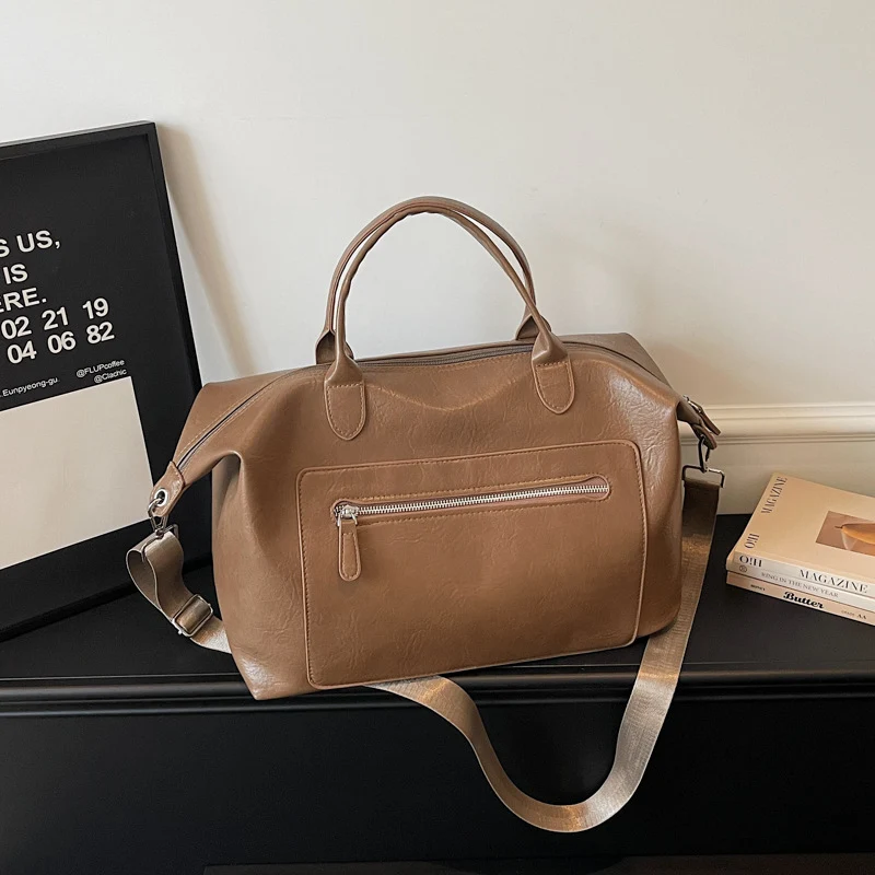 Elegante und funktionale Wochenendtasche Skanto