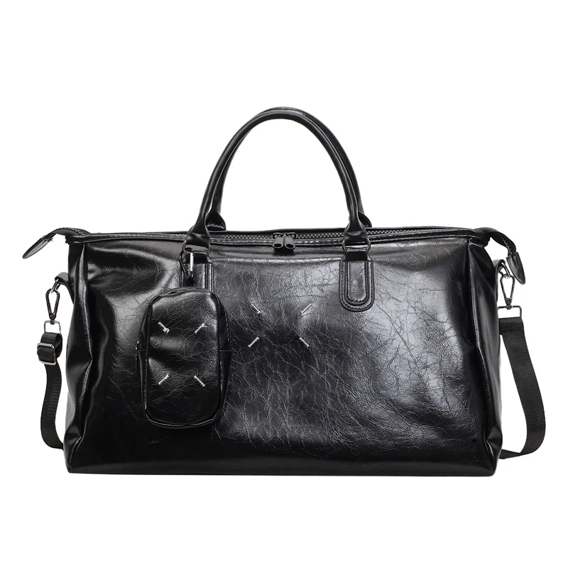 Elegante Reisetasche aus hochwertigem Kunstleder Skanto