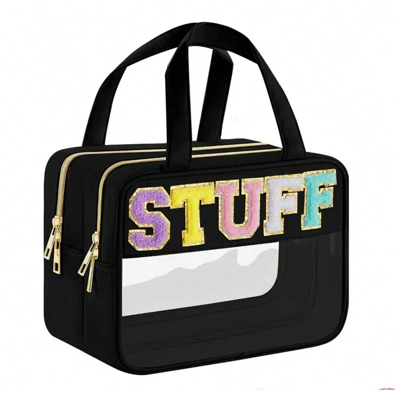 Kosmetik- und Badetasche Skanto