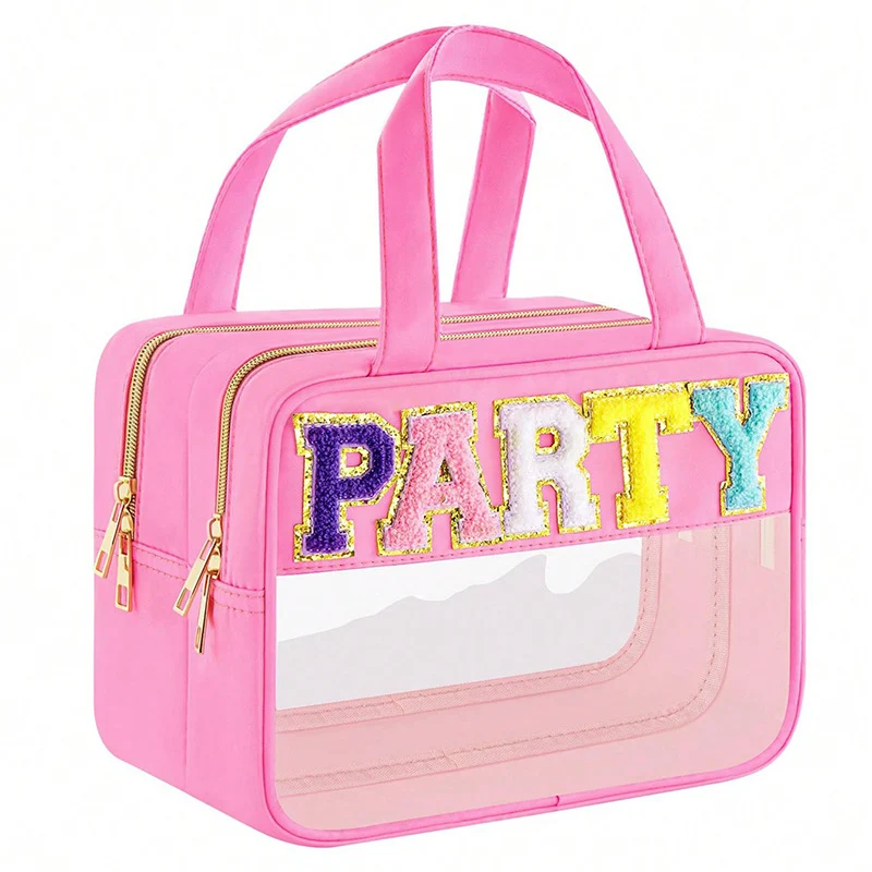 Kosmetik- und Badetasche Skanto