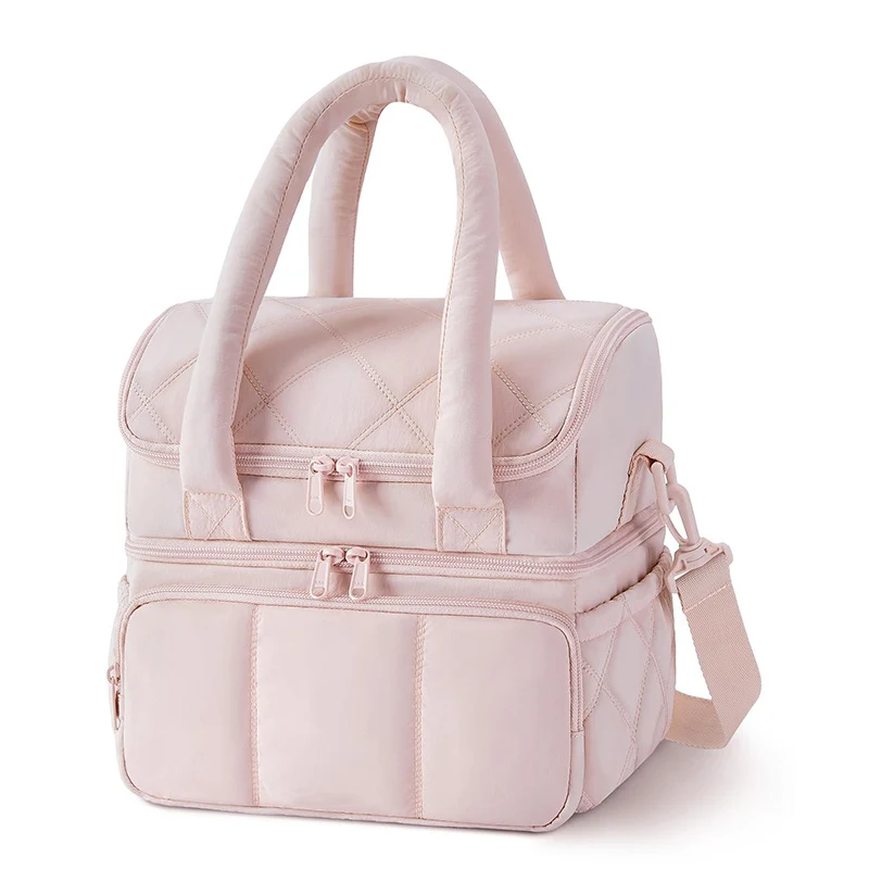 Kosmetiktasche mit platzsparendem Design Skanto