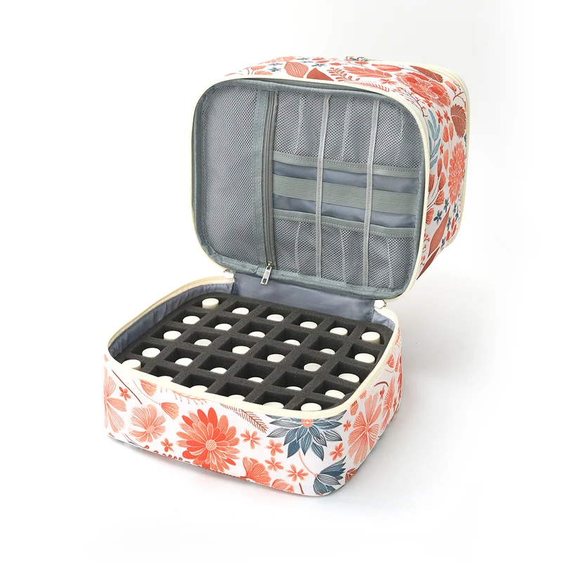 Kosmetik-Organizer-Tasche mit versiegelten Fächern Skanto
