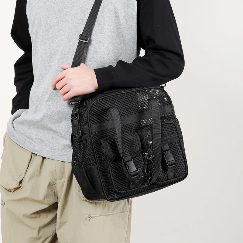 Sportliche multifunktionale Handtasche Skanto