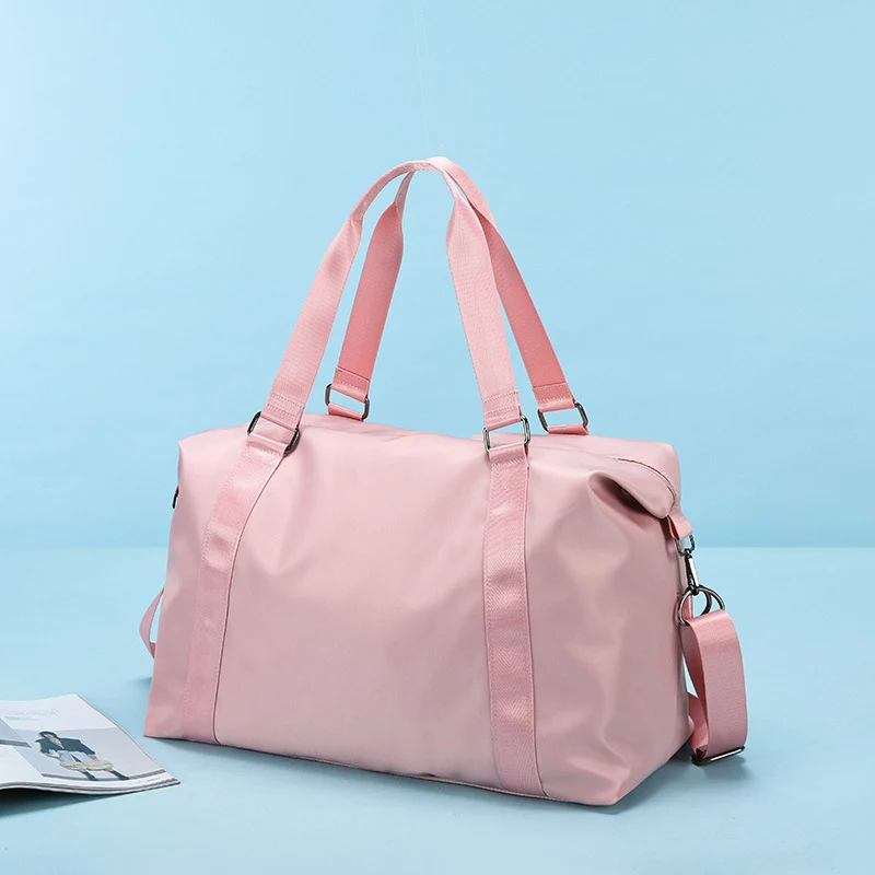 Sportliche Fitness- und Reisetasche Skanto