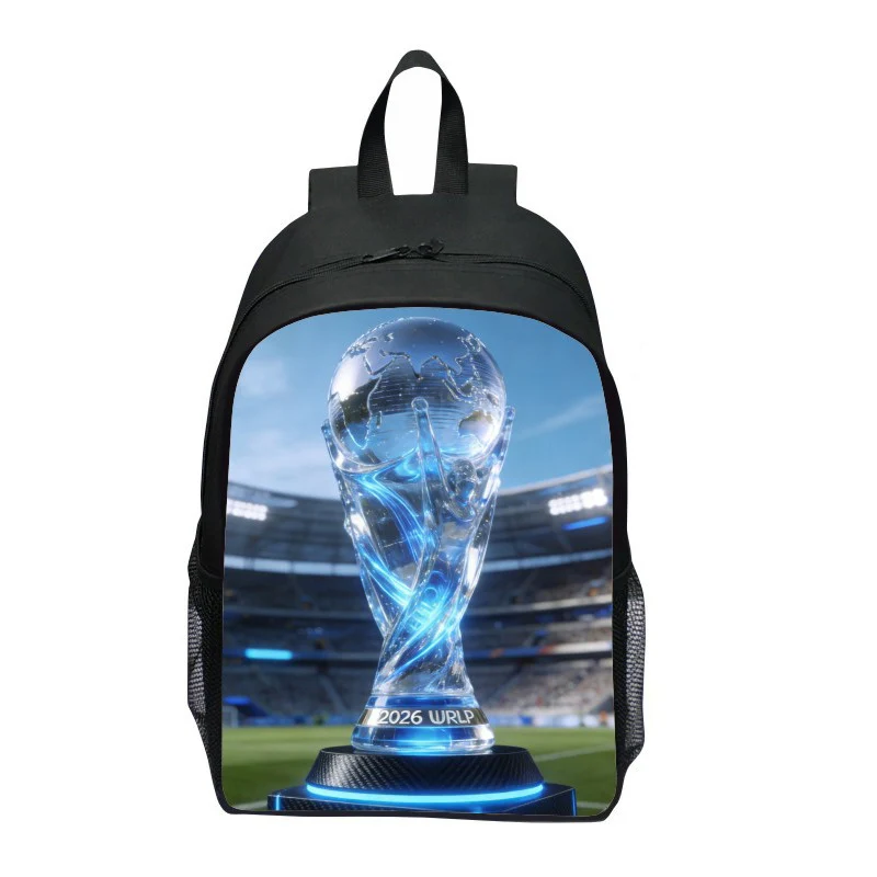 Rucksack mit auffälligem Sportmotiv Skanto