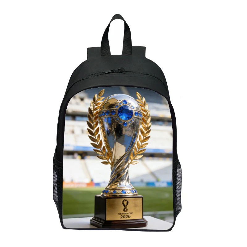 Rucksack mit auffälligem Sportmotiv Skanto