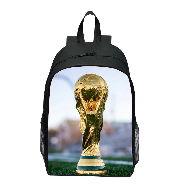 Rucksack mit auffälligem Sportmotiv Skanto