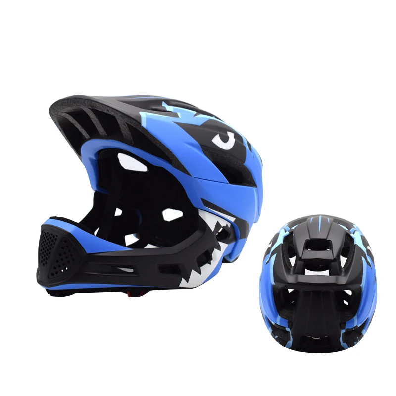 Kreativer Kinder-Fahrradhelm Skanto