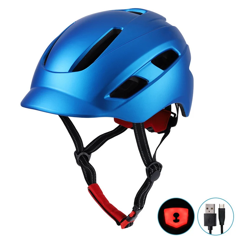 Smarter Fahrradhelm Skanto
