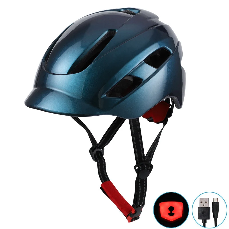 Smarter Fahrradhelm Skanto