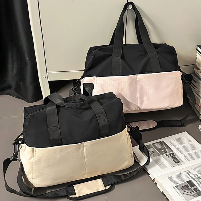 Sportliche Multifunktions-Reisetasche mit großem Staufach Skanto