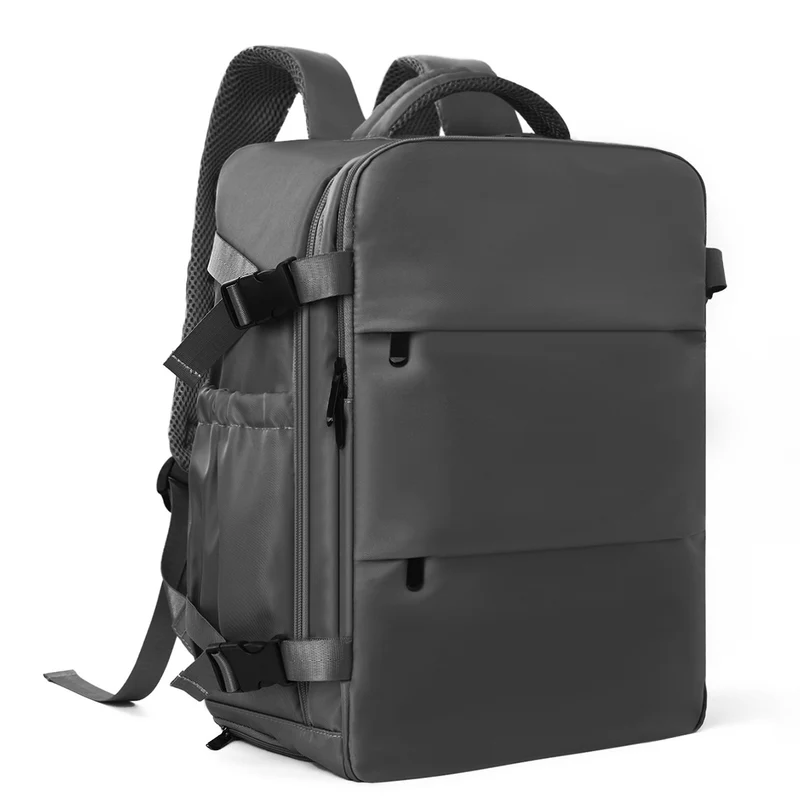 Multifunktionaler Laptop-Rucksack mit flexiblen Fächern Skanto