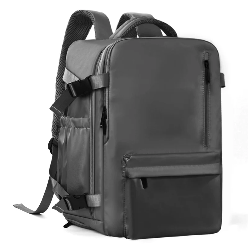 Multifunktionaler Laptop-Rucksack mit flexiblen Fächern Skanto