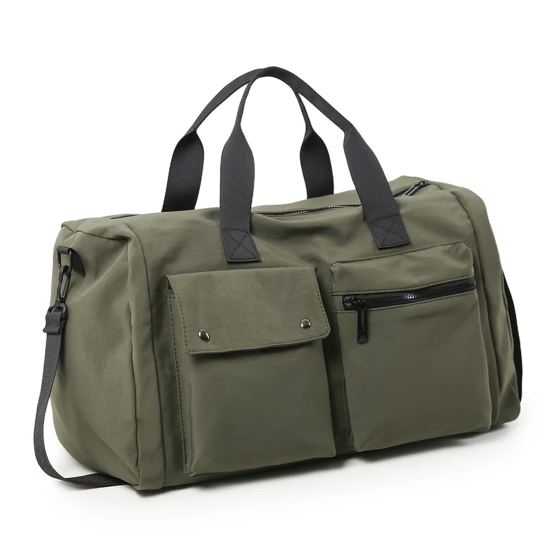 Vielseitige Sport- und Reisetasche mit praktischen Außentaschen Skanto