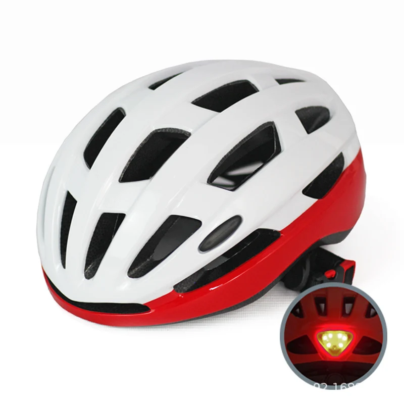 WoAdvanced Aerodynamischer Fahrradhelm Skanto