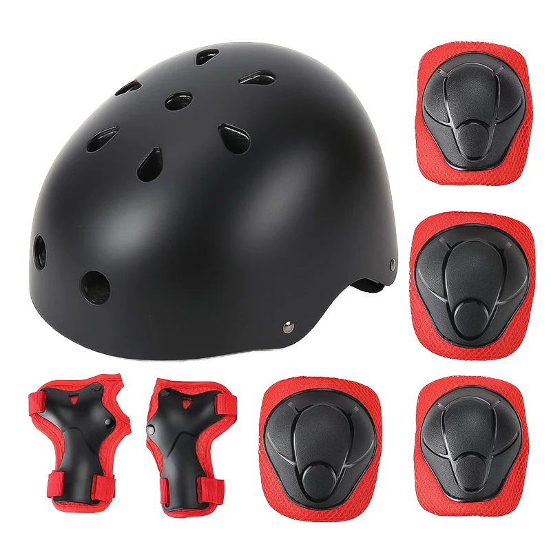 Schützender Skatehelm Skanto