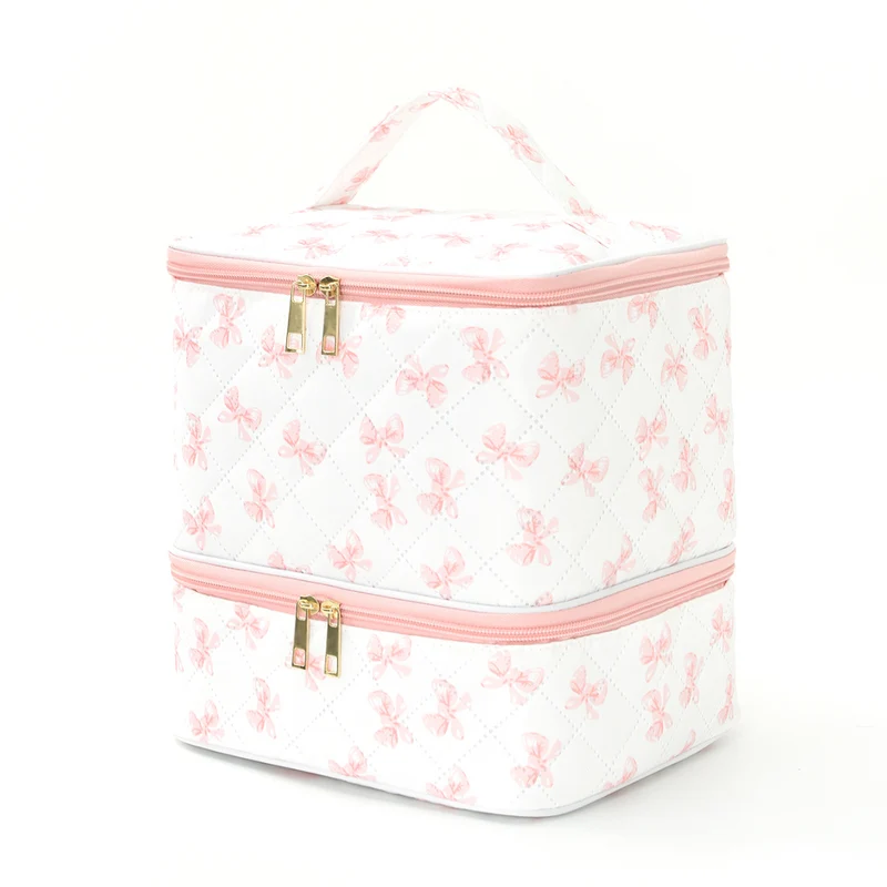 Kosmetik-Organizer-Tasche mit praktischer Unterteilung Skanto