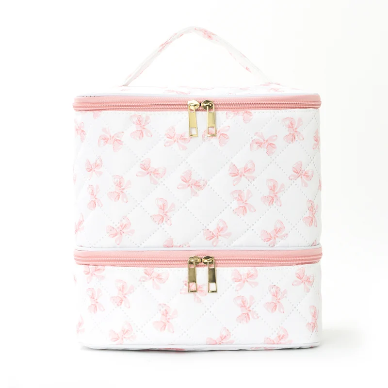 Kosmetik-Organizer-Tasche mit praktischer Unterteilung Skanto