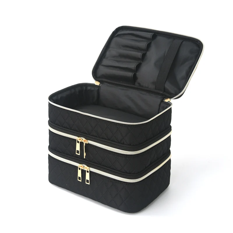 Kosmetik-Organizer-Tasche mit mehreren Fächern Skanto