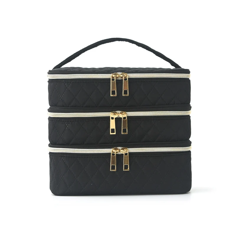 Kosmetik-Organizer-Tasche mit mehreren Fächern Skanto