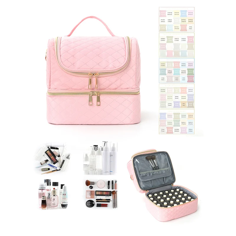Kosmetik-Organizer-Rucksack Skanto