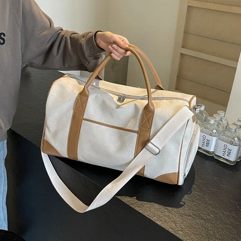 Robuste und stilvolle Reisetasche Skanto