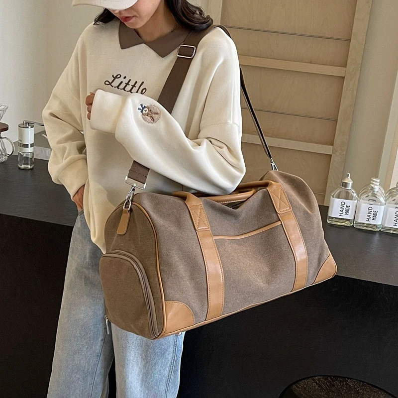 Robuste und stilvolle Reisetasche Skanto