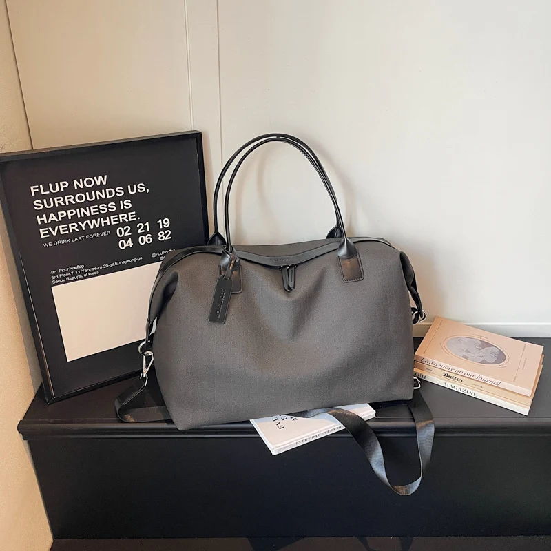Premium-Reisetasche mit multifunktionalen Trageoptionen Skanto