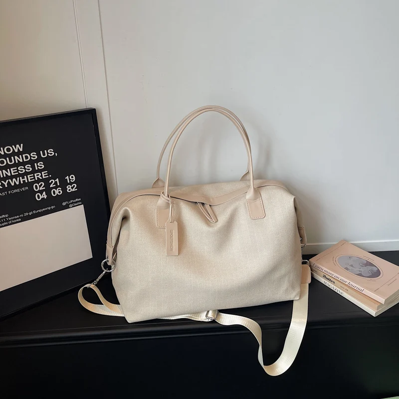 Premium-Reisetasche mit multifunktionalen Trageoptionen Skanto