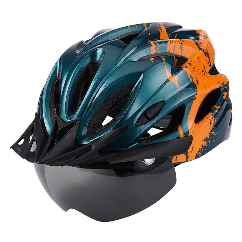Sport-Fahrradhelm Skanto