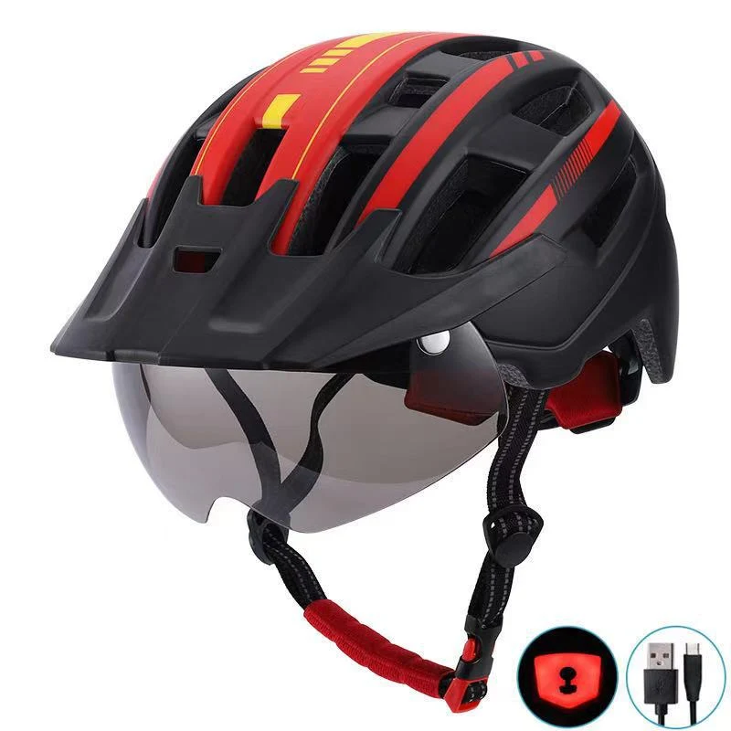 Smarter Fahrradhelm Skanto