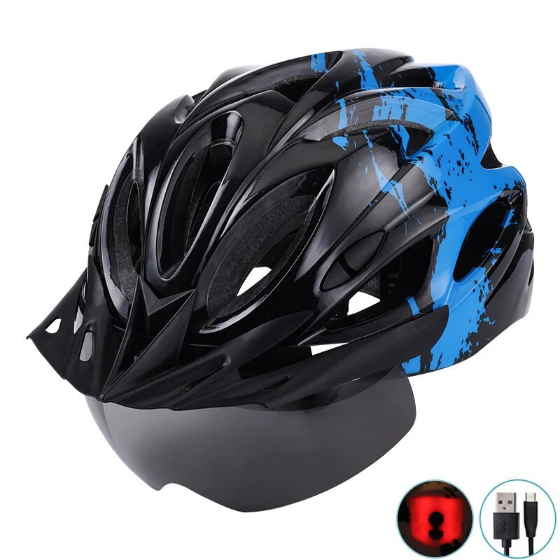 Fahrradhelm Skanto