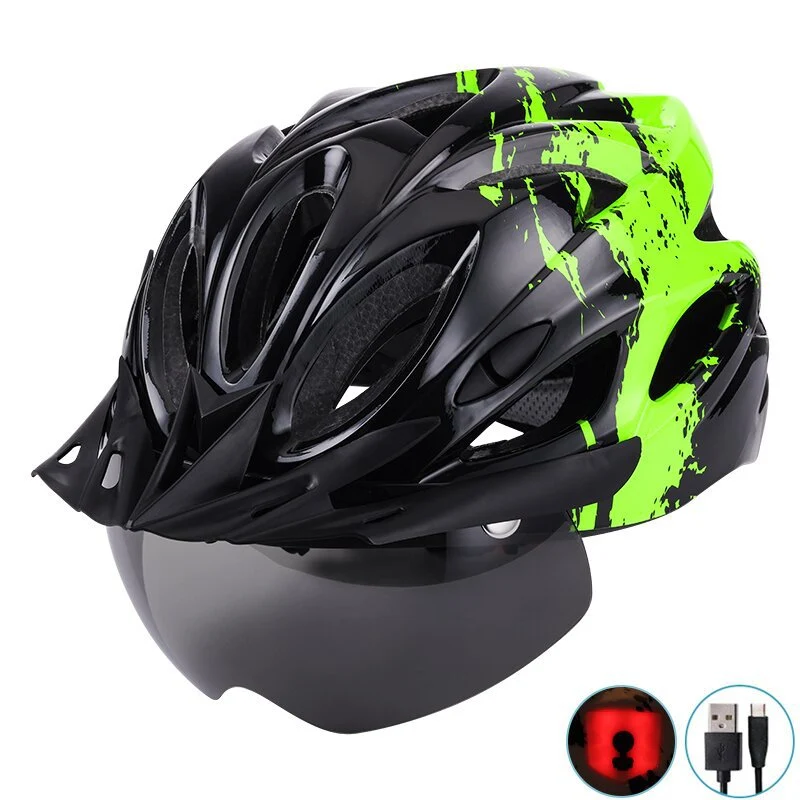 Fahrradhelm Skanto