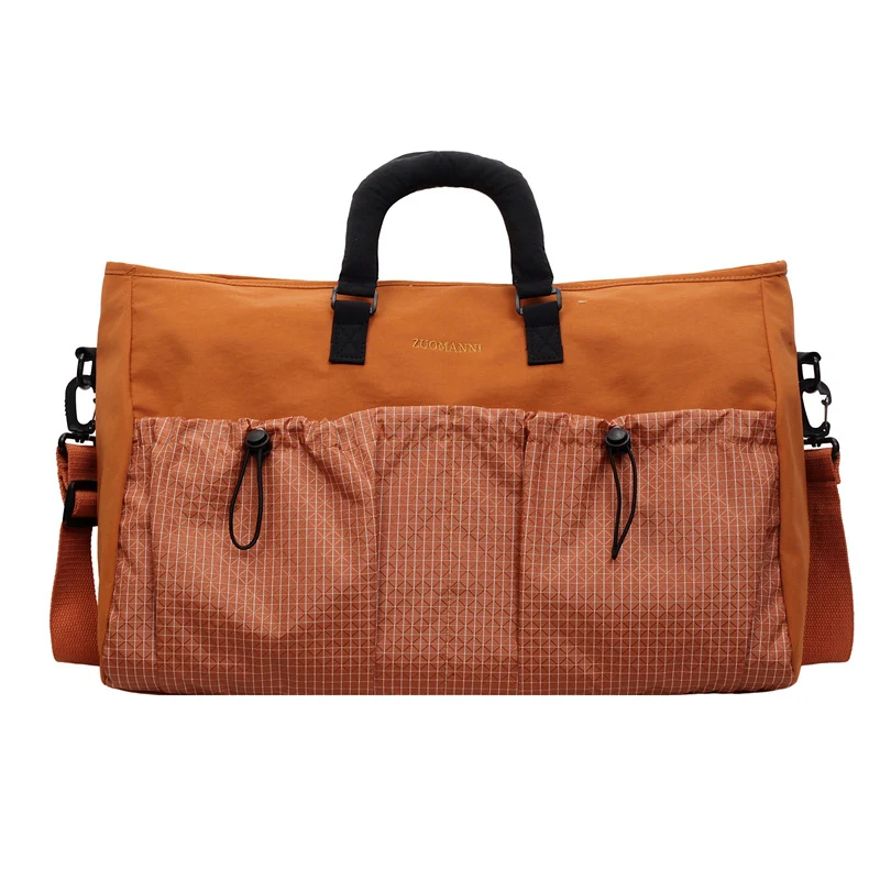 Handtasche im urbanen Design mit vielseitigen Fächern Skanto