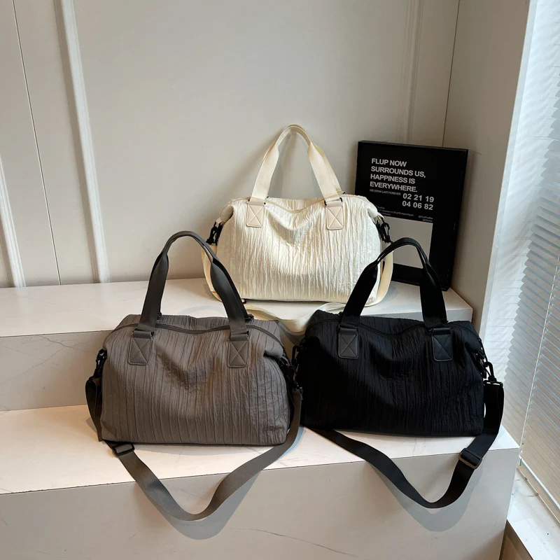 Strapazierfähige Sport- und Reisetasche mit ergonomischem Design Skanto